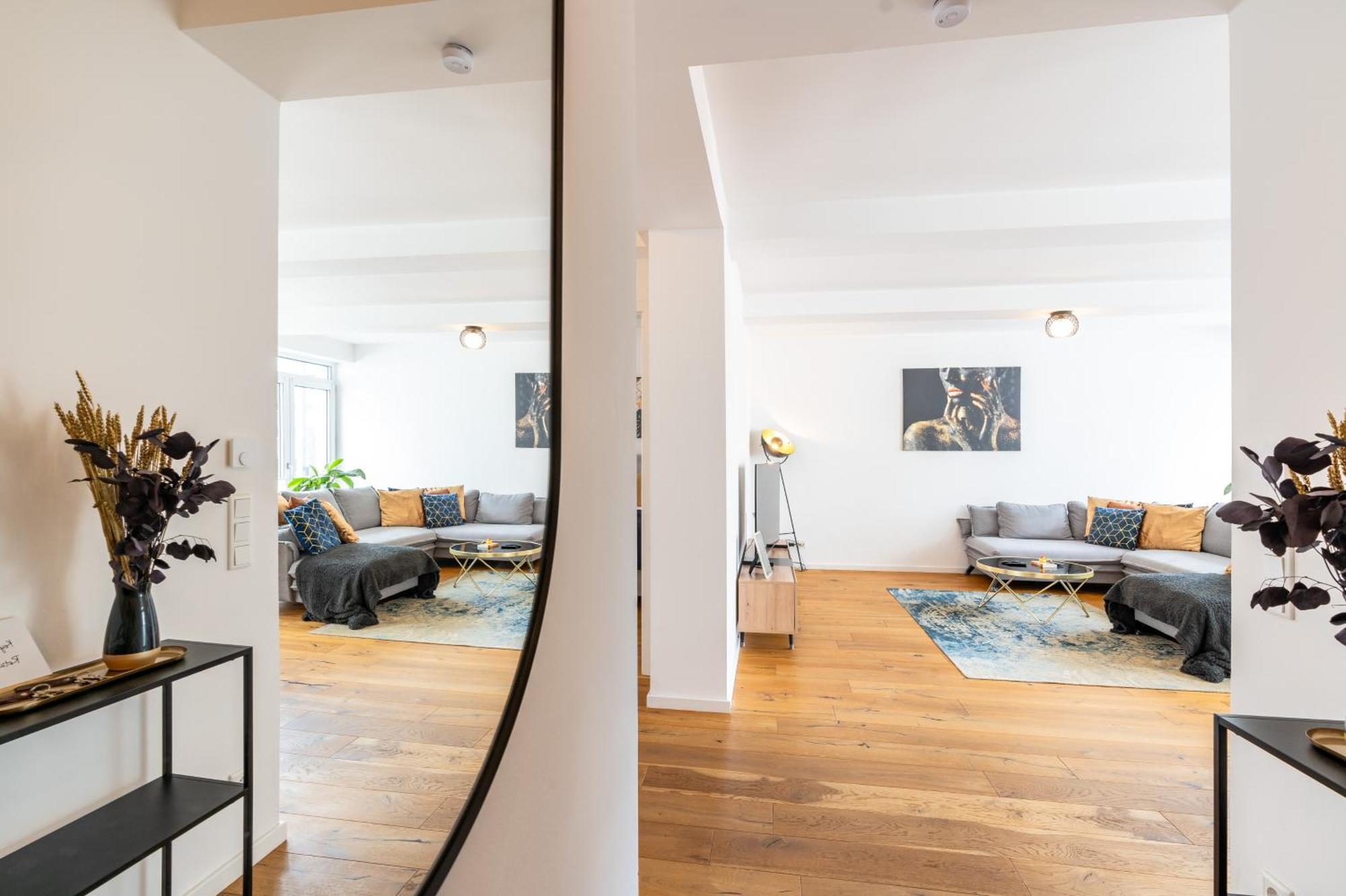 Maracoon - Loft Apartments Essen City Center Exterior foto